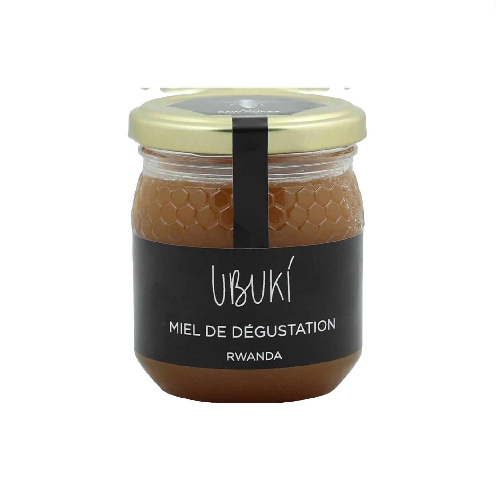 UBUKI BWIWACU HONEY JAR 1KG