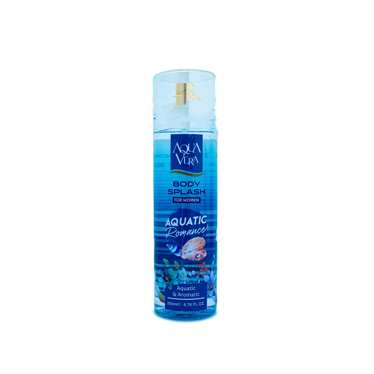 AQUA VERA BODY SPLASH FOR WOMEN ROMANCE 200ML