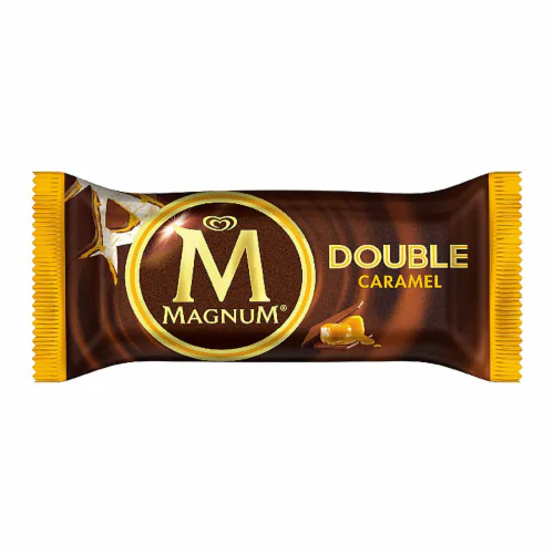 MAGNUM DOUBLE CARAMEL PER PC