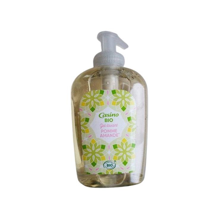 CASINO BIO GEL LAVANT PARFUM POMME AMANDE 300ML