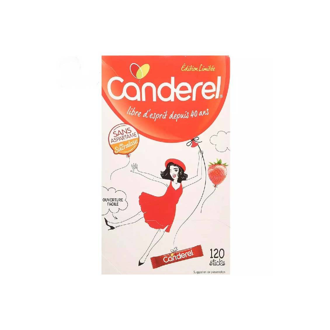 CANDEREL 120 STICKS