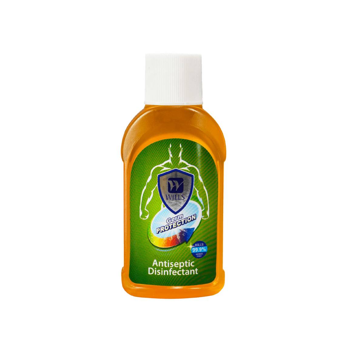 WILLS ANTISEPTIC DISINFECTANT 250ML