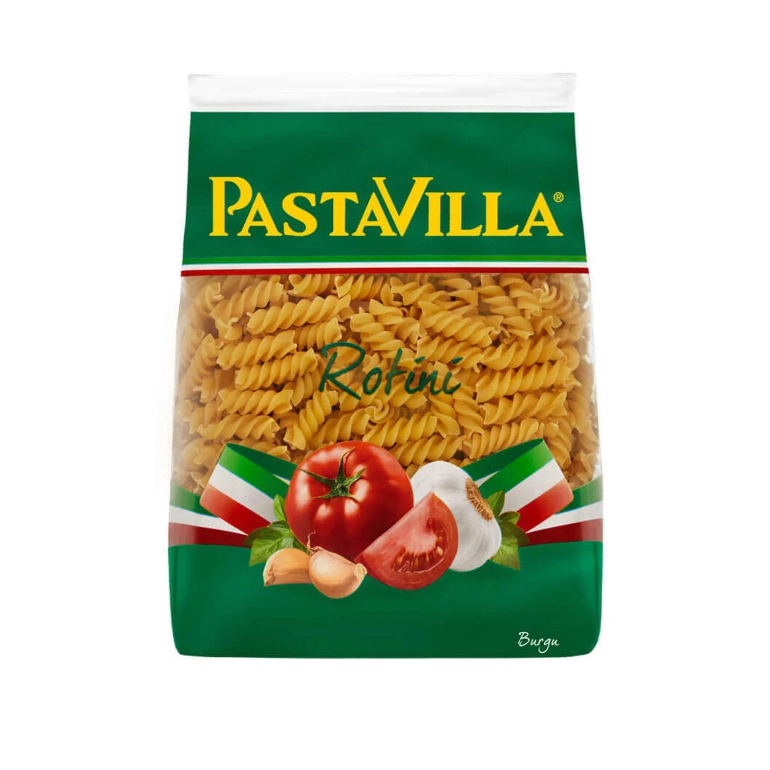 PASTAVILLA ROTINI BURGU 500G