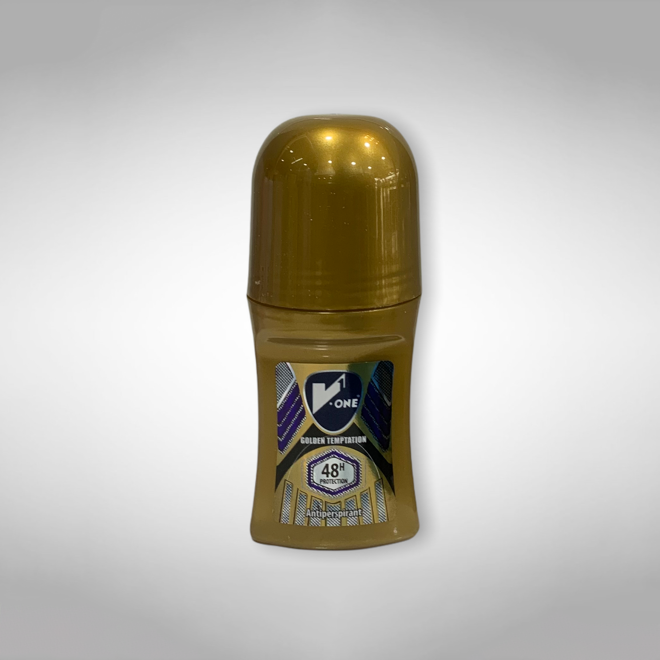 V ONE ROLL ON GOLDEN TEMPTATION 50ML