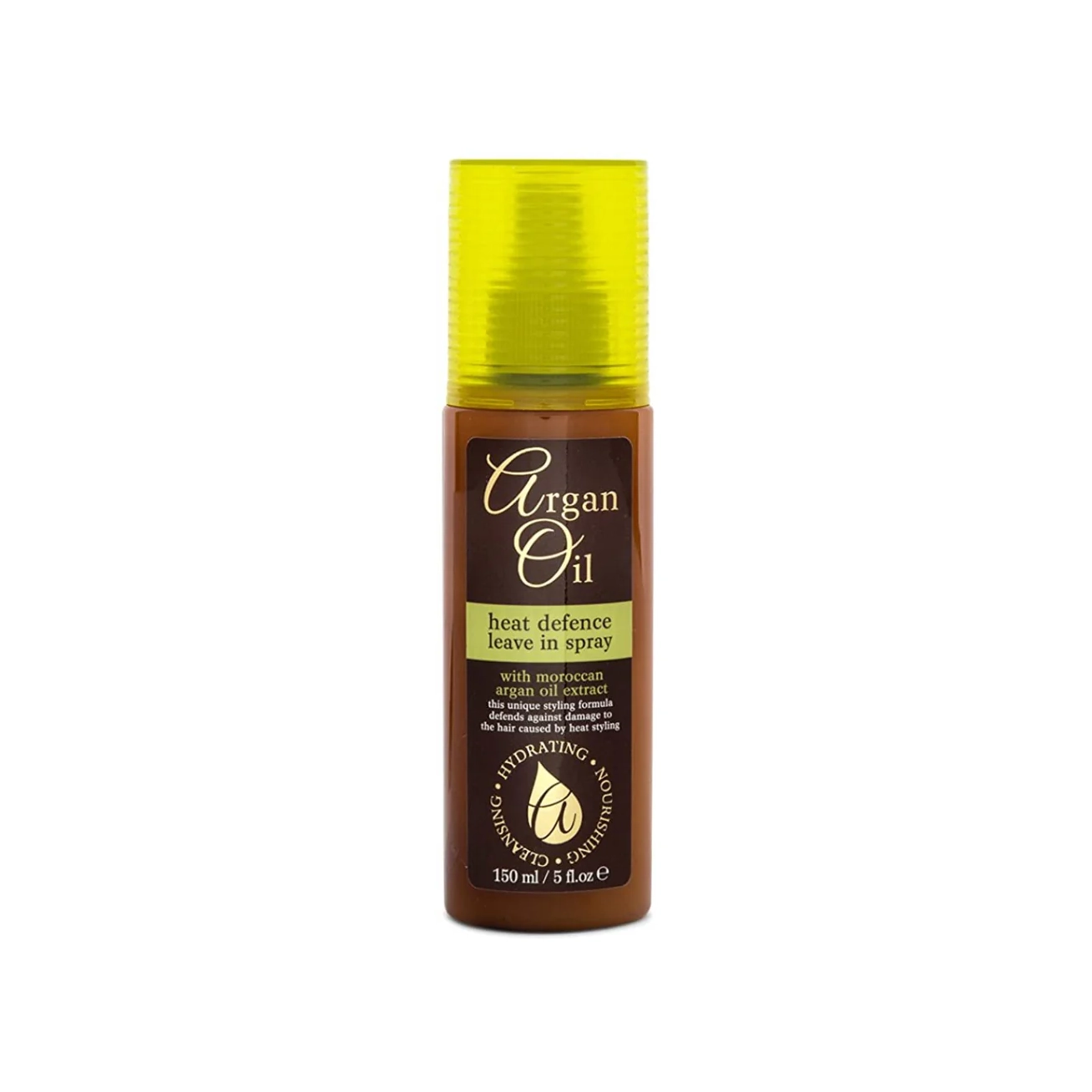 XHC ARGAN OIL HEAT DEFENCE LEAVE IN SPRAY 150ML