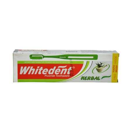 WHITEDENT HERBAL TOOTHPASTE 190G