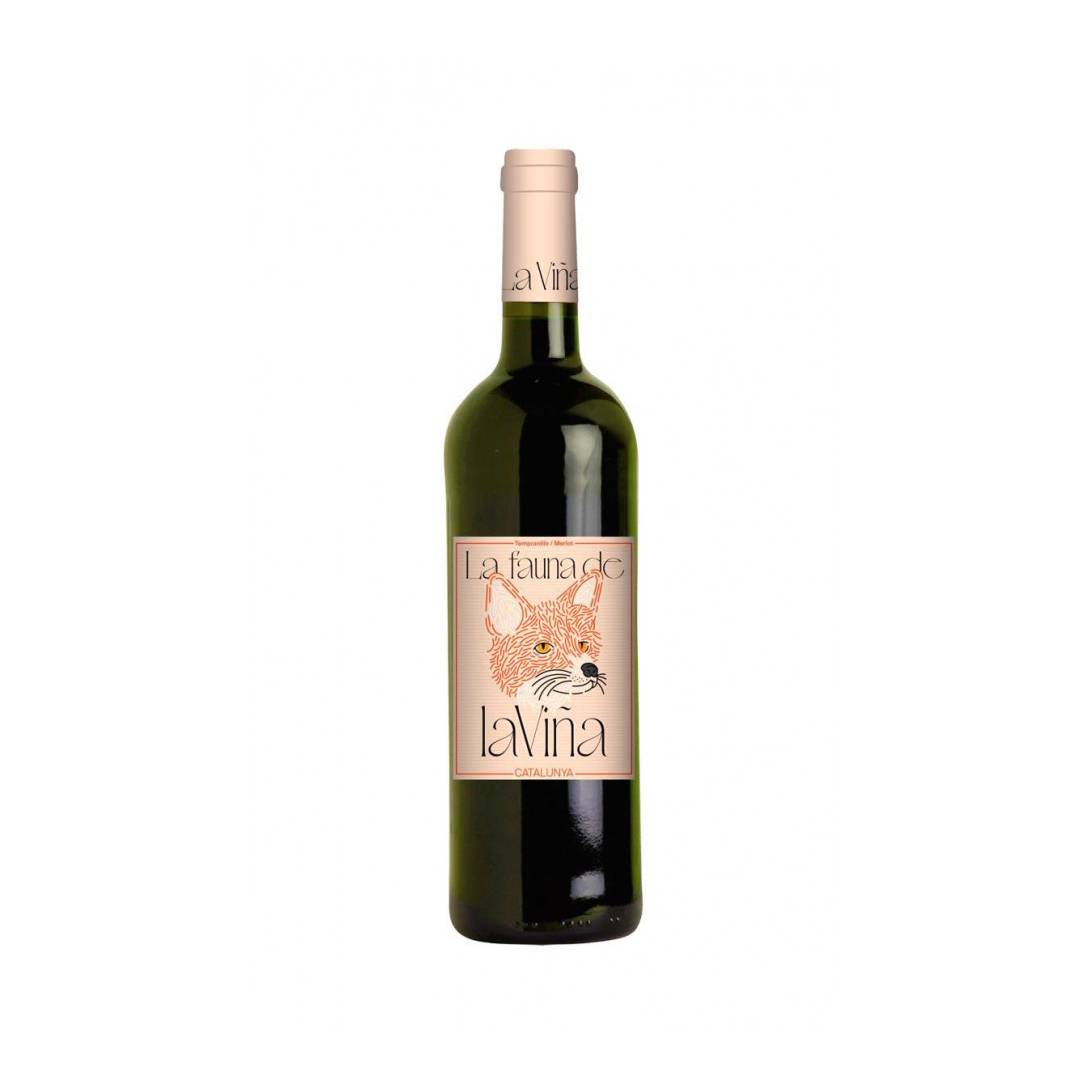 LA FAUNA DE LA VINA MERLOT 75CL