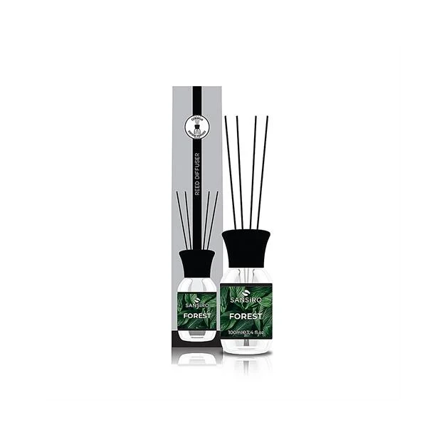 SANSIRO FOREST REED DIFFUSER 100ML