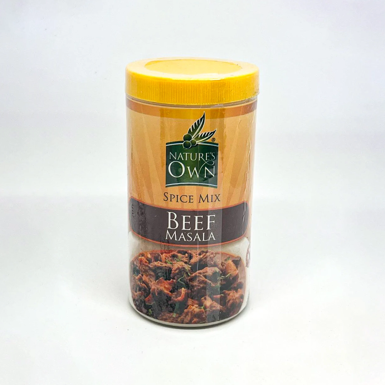 NATURES OWN SPICE BEEF MASALA 100G