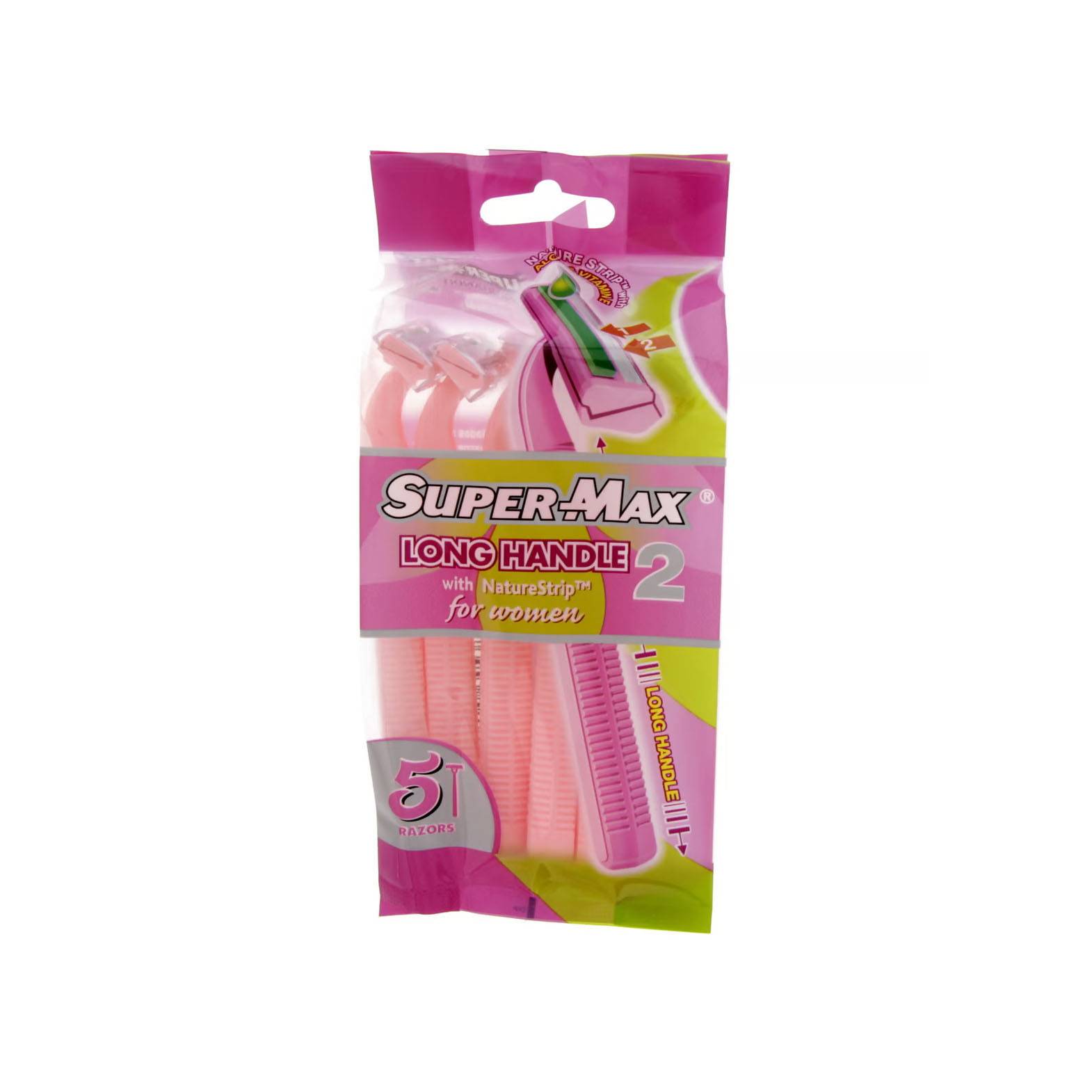 SUPER MAX LHANDLE LADIES POUCH AD99