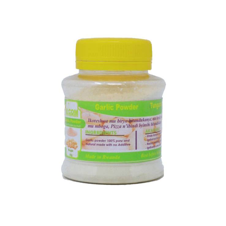 BICOM GARLIC POWDER 120G