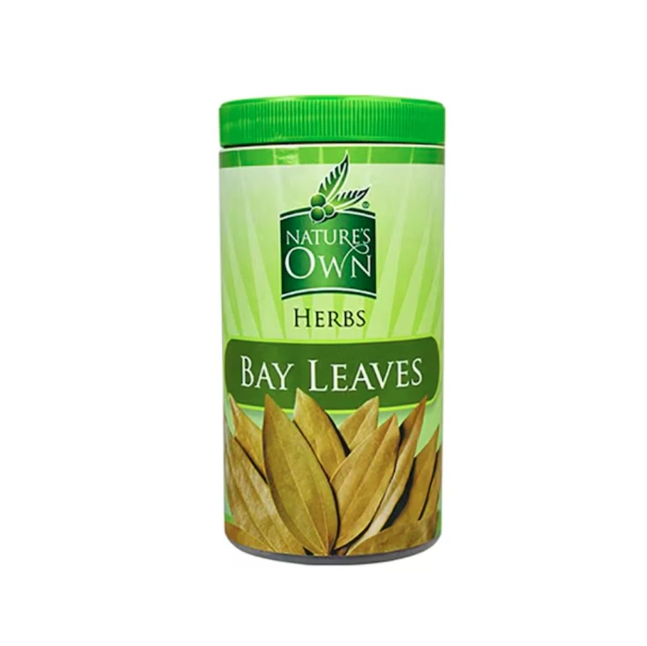 NATURES OWN HERBS BAY LEAVES 20G