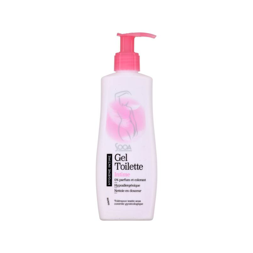 SOOA GEL TOILETTE INTIME 200ML