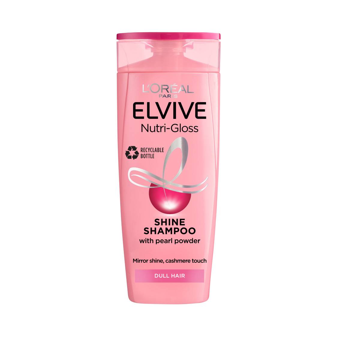 ELVIVE NUTRI-GLOSS SHINE SHAMPOO 250ML