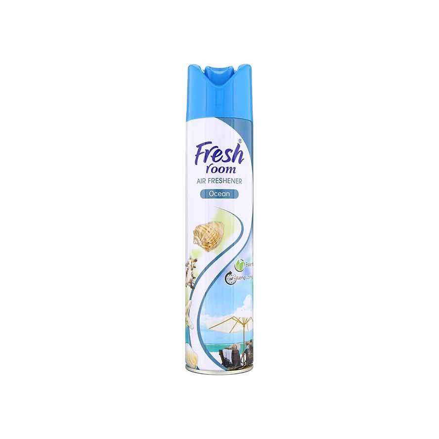 FRESH ROOM AIR FRESHENER OCEAN 300ML