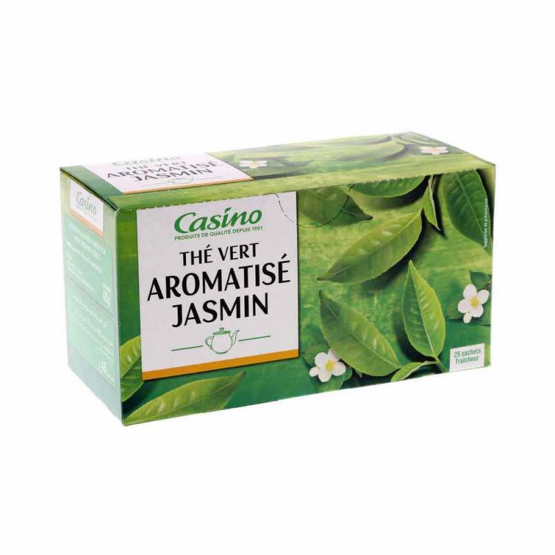 CASINO THE VERT JASMIN 45G