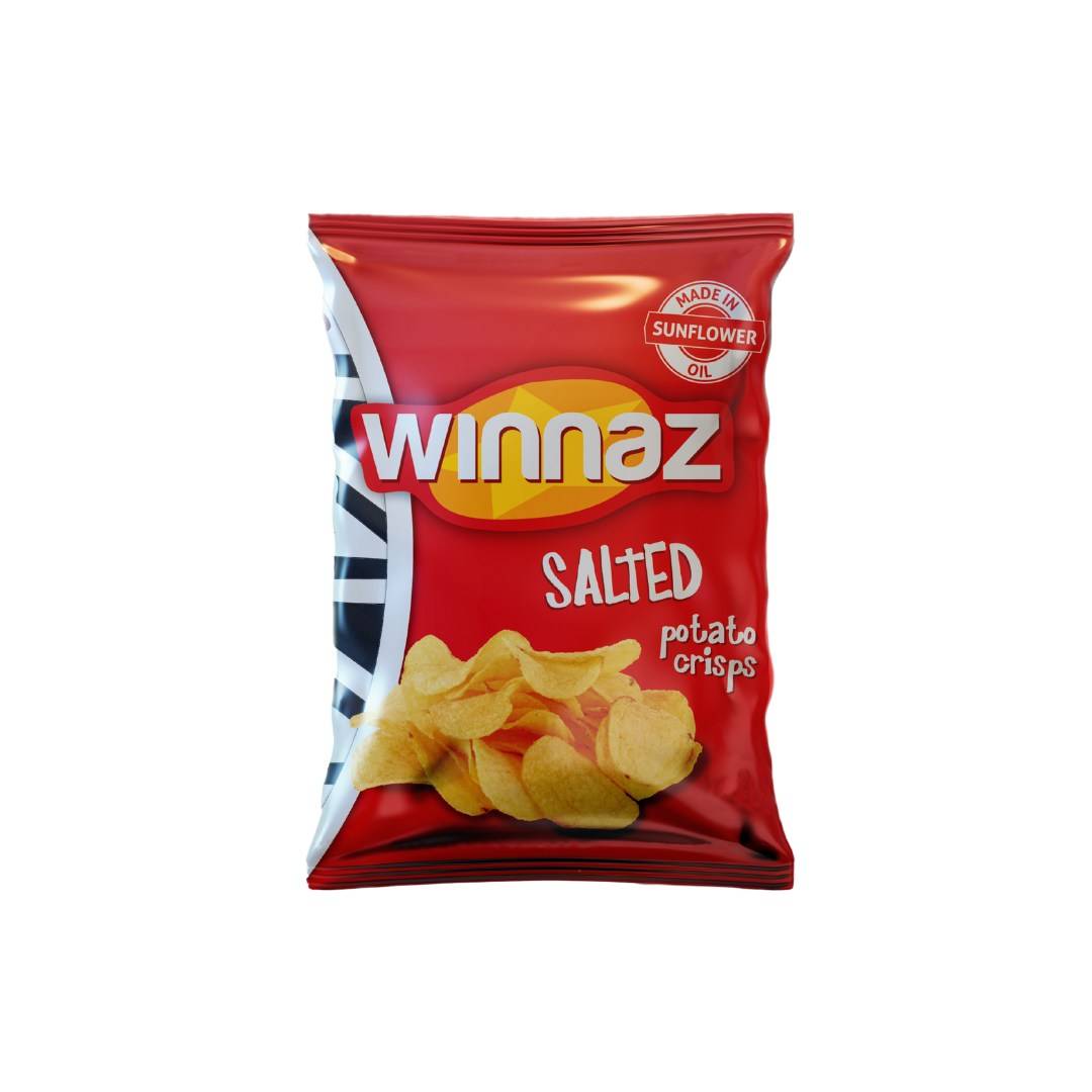 WINNAZ SALTED SWEET POTATO CRISPS 30G