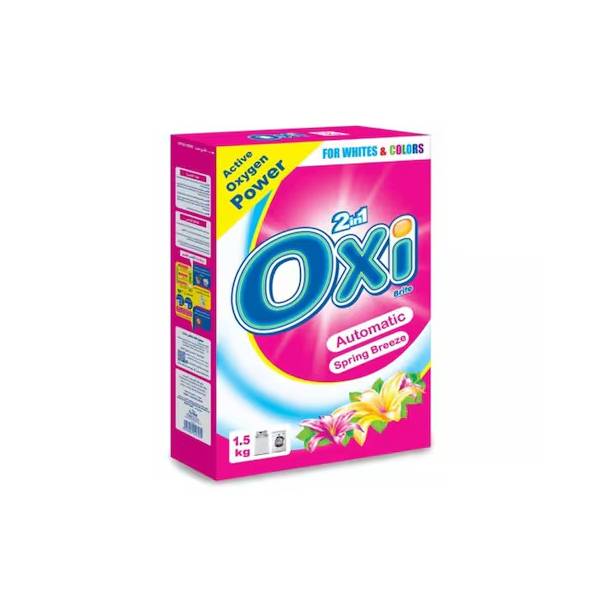 OXI AUTOMATIC SPRING BREEZE POWDER 1.5KG