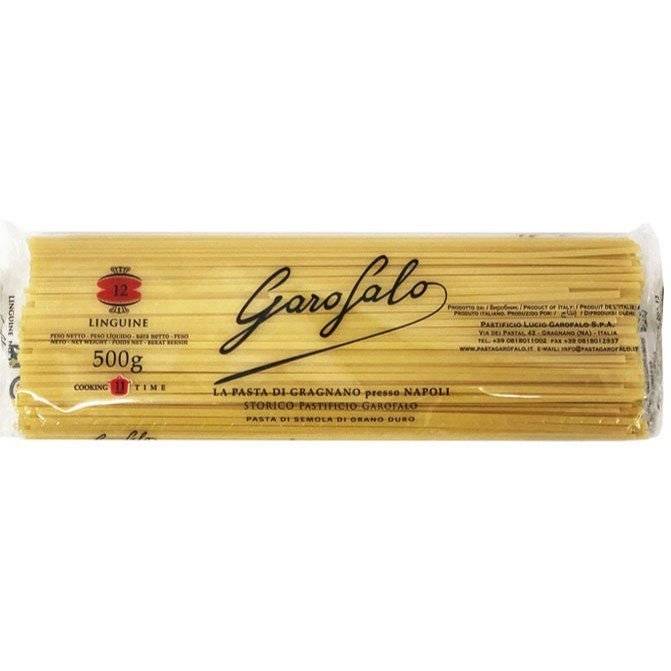 GAROFALO PASTA LINGUINE NO.12 500G