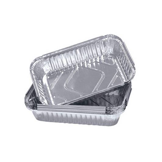 DUCON ALUMINIUM FOIL CONTAINER FOOD BIG SIZE PER PC