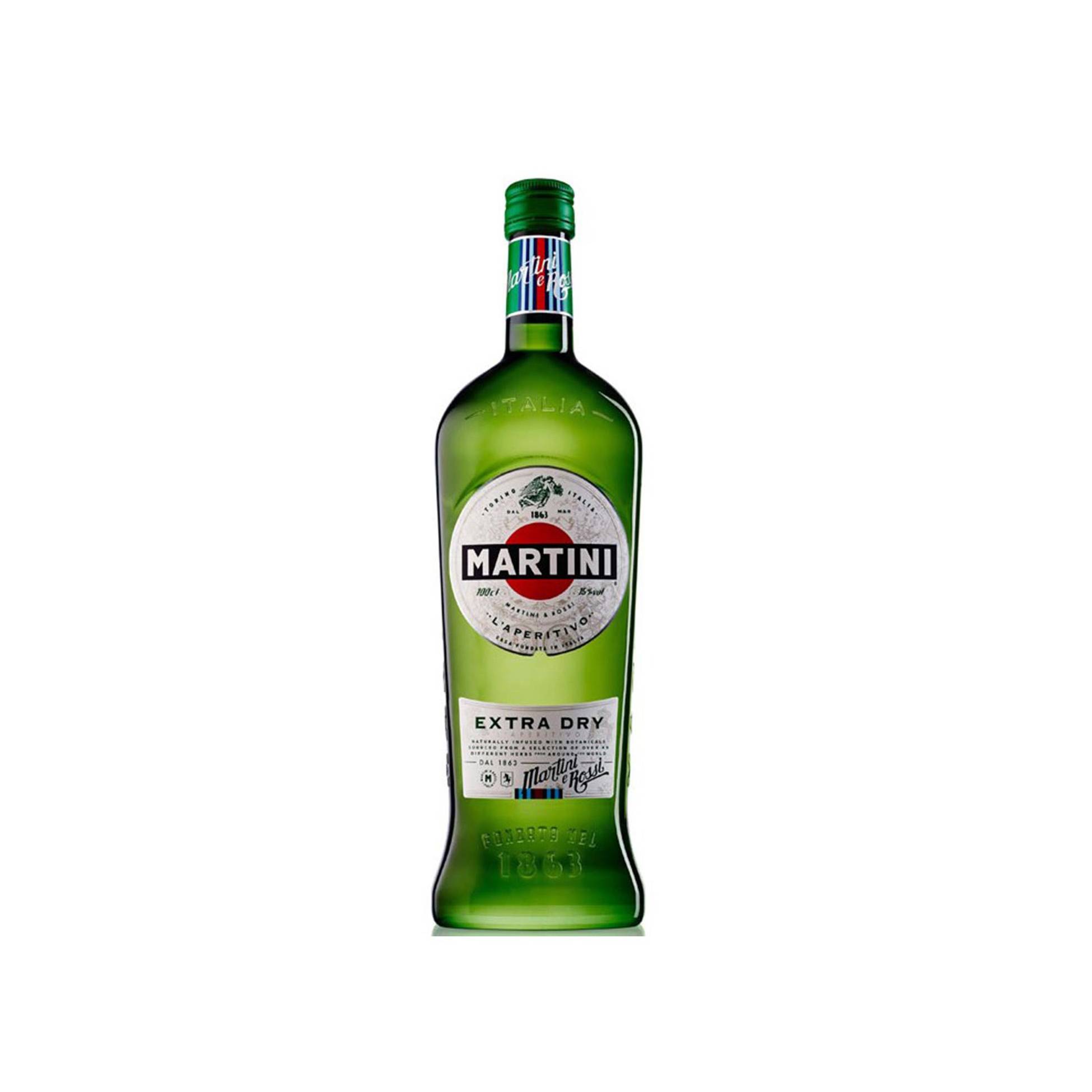 MARTINI EXTRA DRY 1L