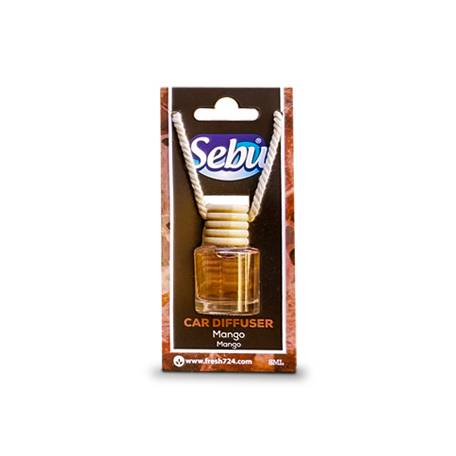 SEBU CAR DIFFUSER MANGO 8ML