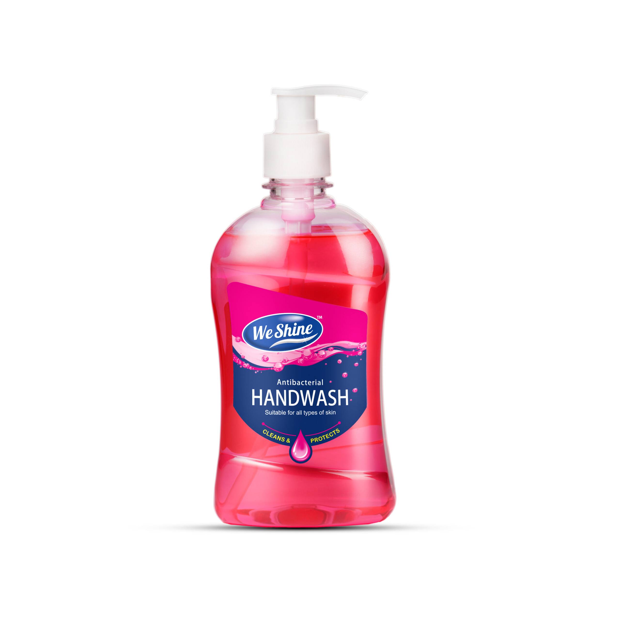 SHINE LIQUID HAND WASH 500ML