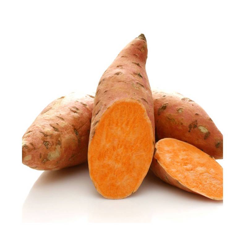 PF ORANGE SWEET POTATOES PER KG