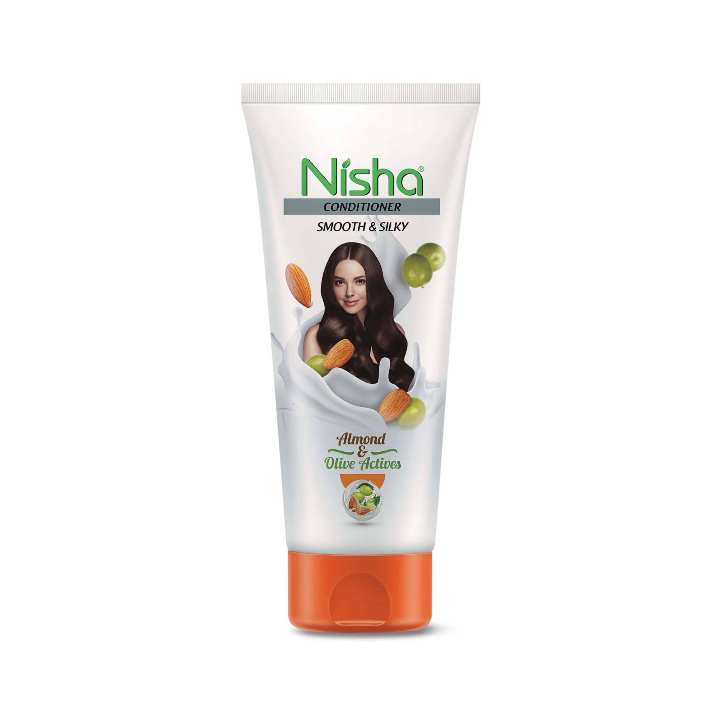 NISHA CONDITIONER ALMOND 6ML