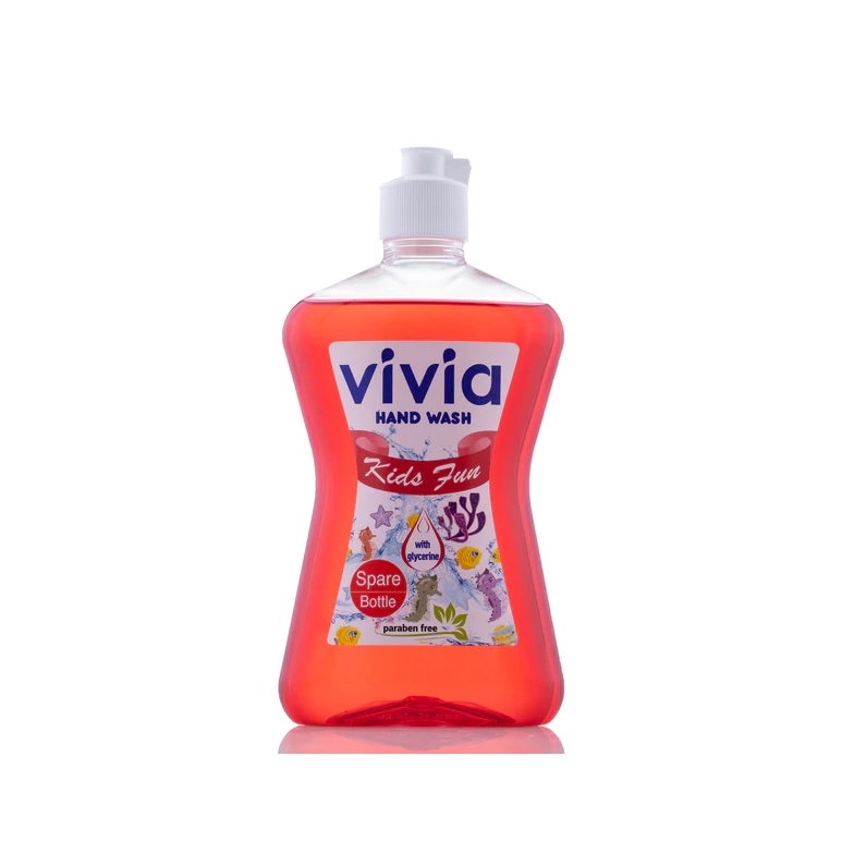 VIVIA HAND WASH KIDS FUN 400ML