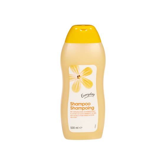 EVERYDAY SHAMPOO ORANGE N HONEY 500ML