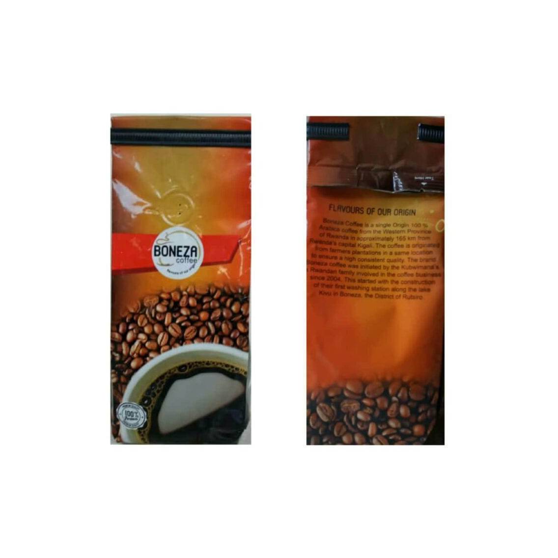 BONEZA COFFEE GROUND 500G