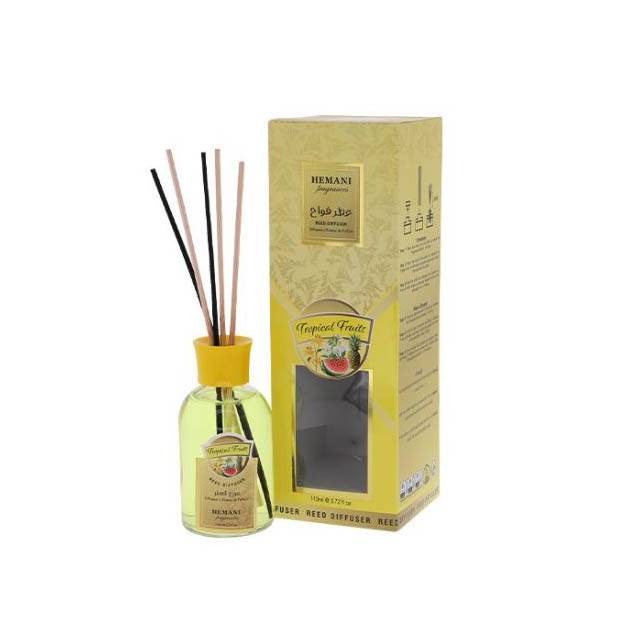 HEMANI REED DIFFUSER TROPICAL FRUIT 110ML