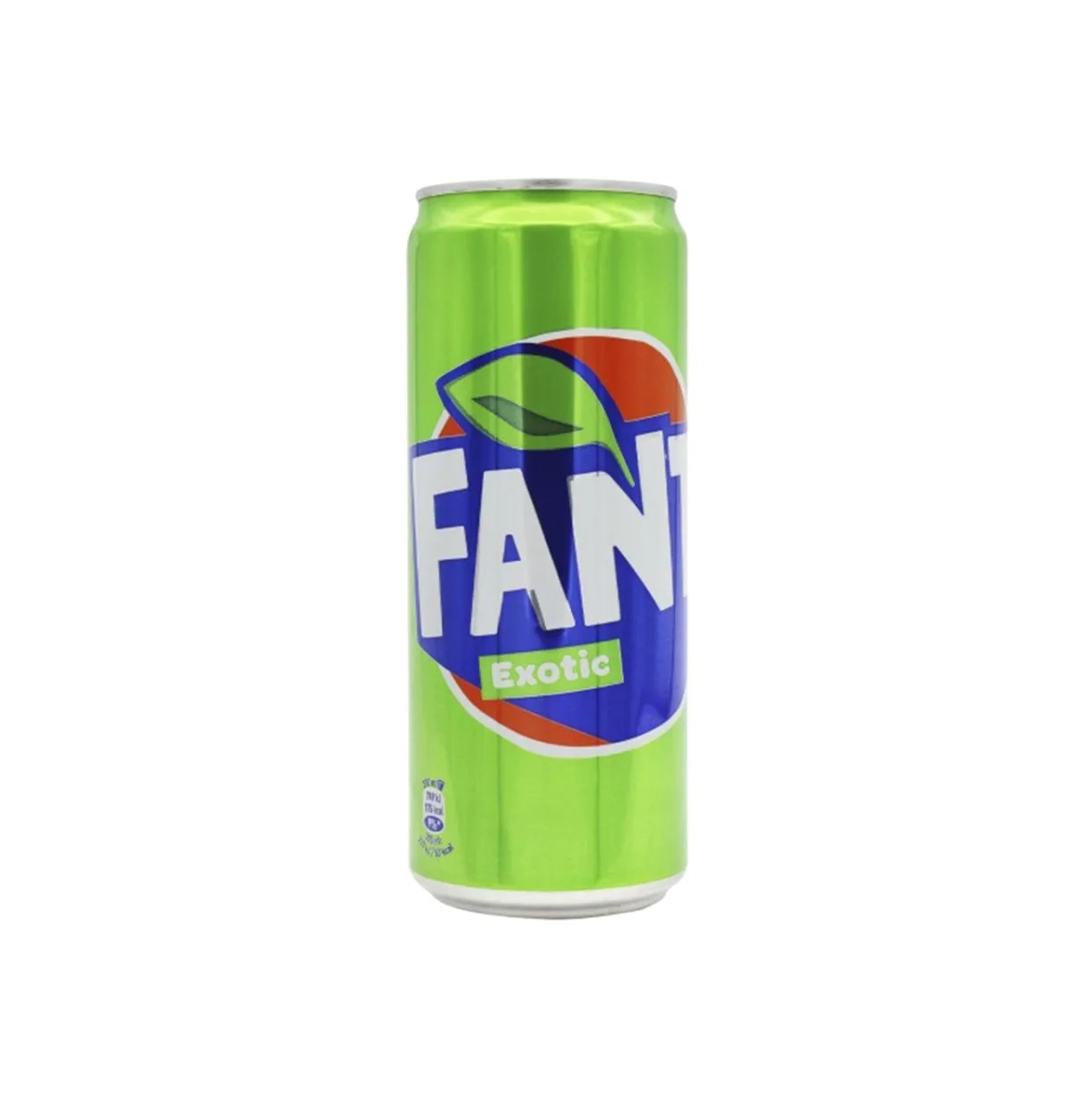 FANTA EXOTIC CAN 330ML