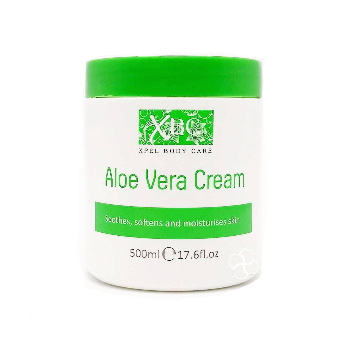 XBC ALOE VERA CREAM 500ML