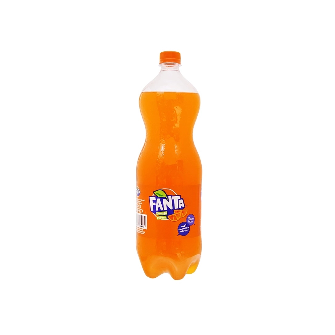 FANTA ORANGE PET 1.5L -- PACK OF 6