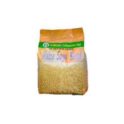 SOSOMA MAIZE SOYA BLEND 1KG