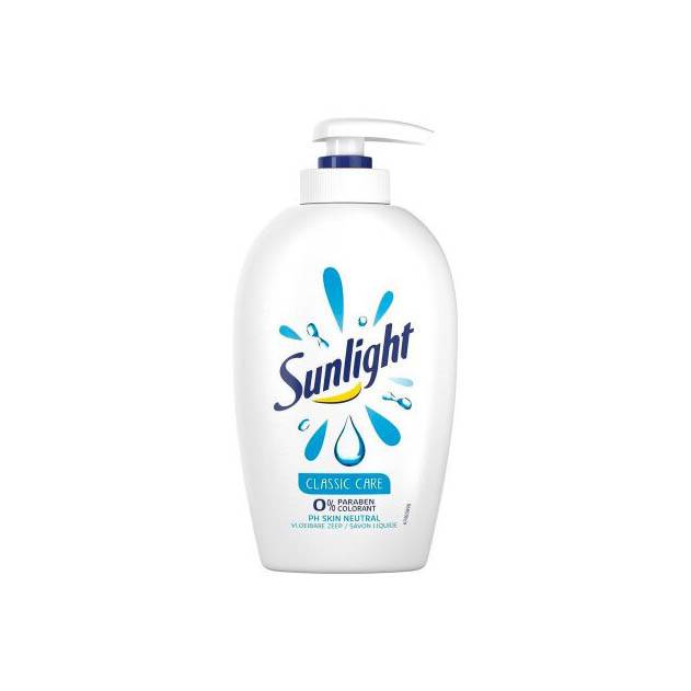 SUNLIGHT LIQUID SOAP CLASSIC CARE 250ML