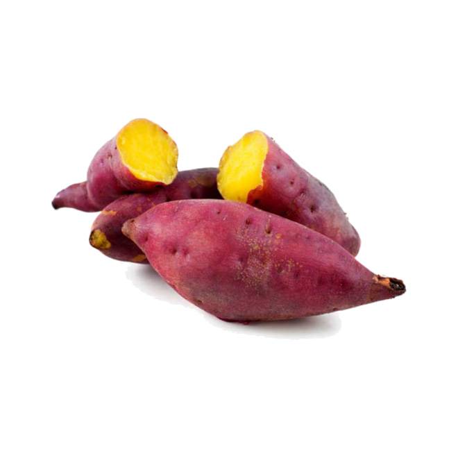 SWEET POTATOES PER KG