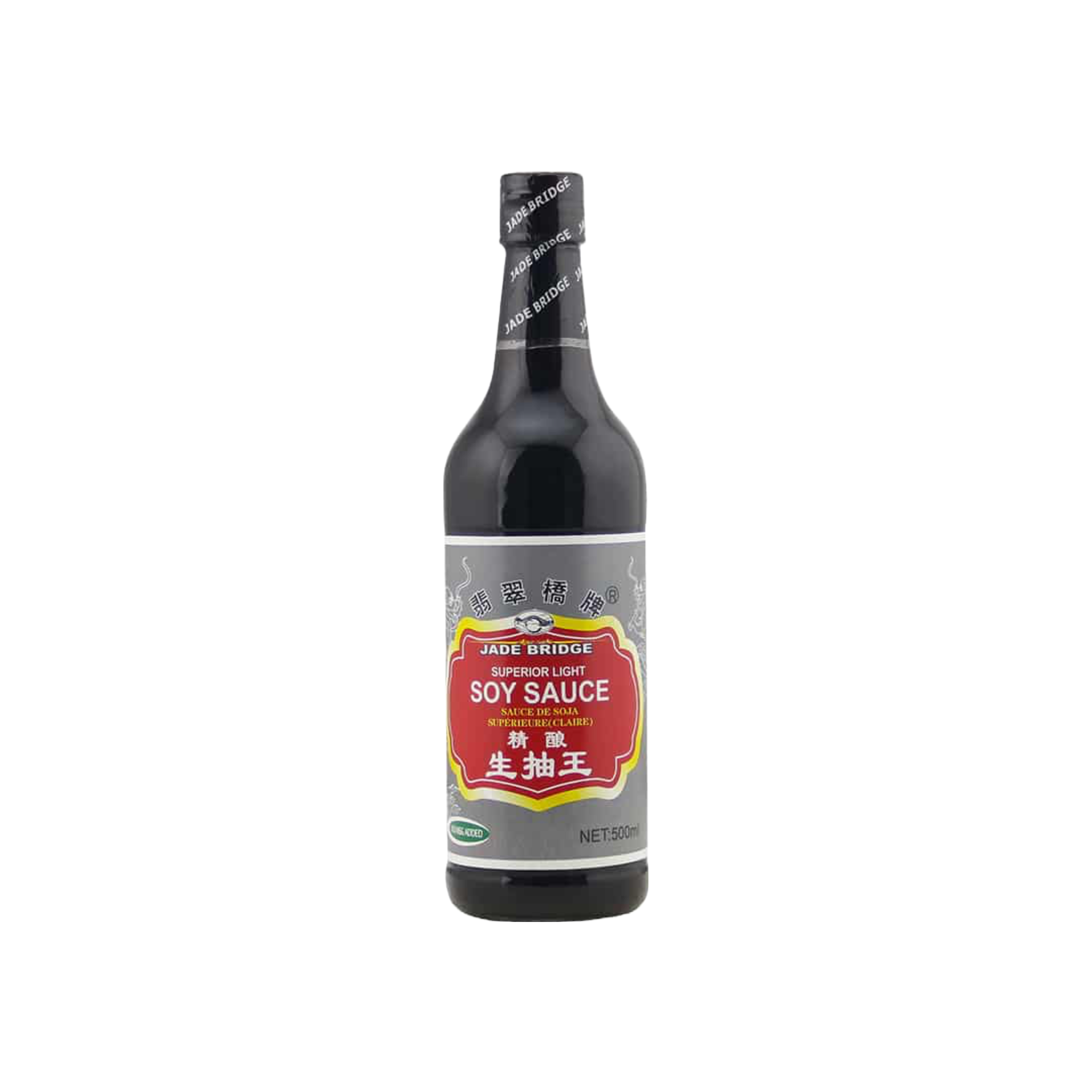 JADE BRIDGE SUPERIOR LIGHT SOY SAUCE 500ML