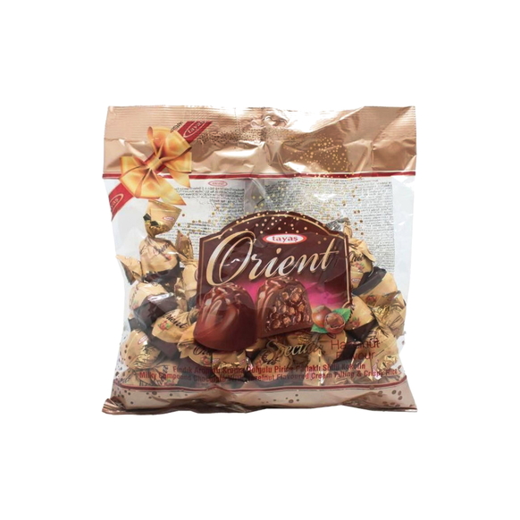 TAYAS ORIENT TRUFFLE HAZELNUT PER PC