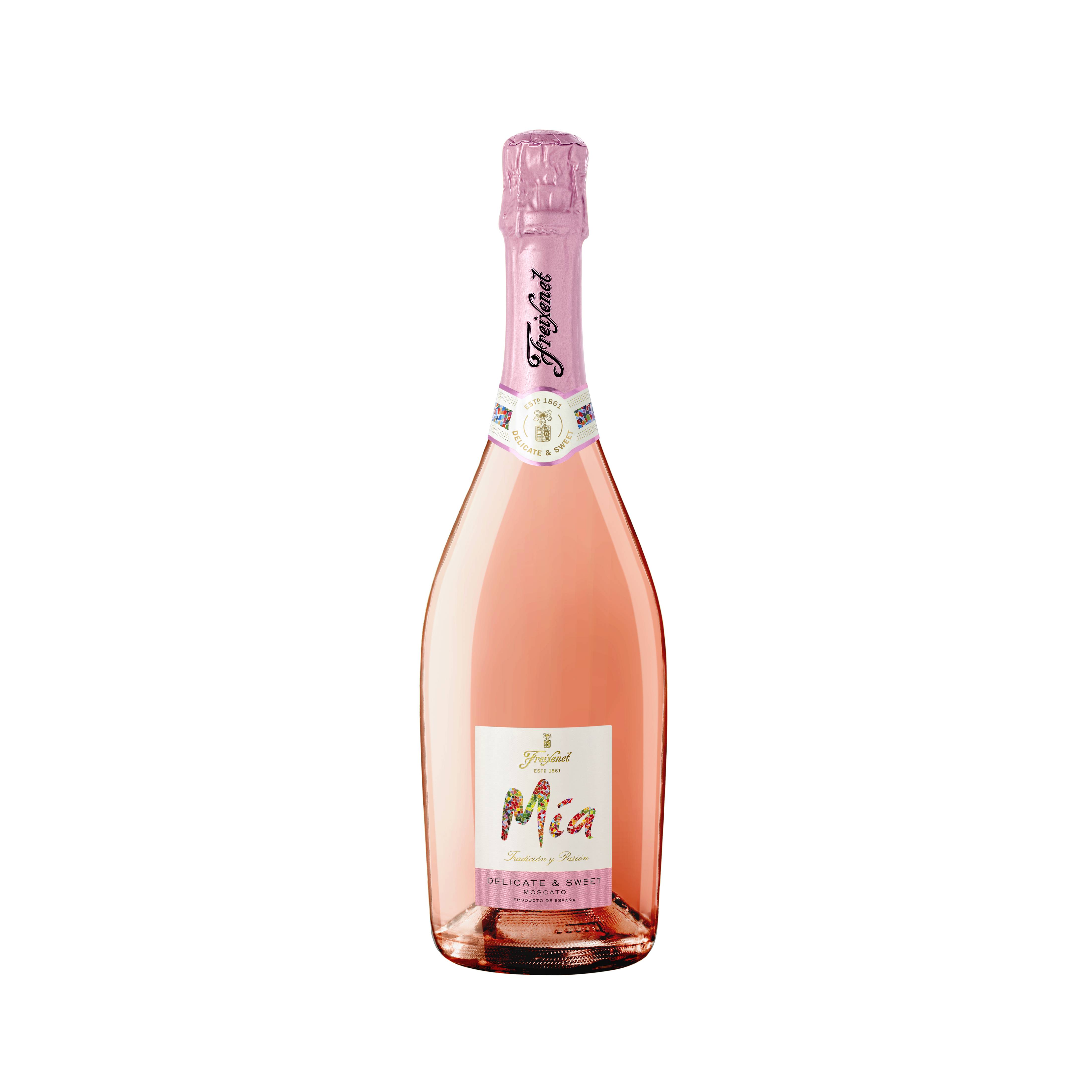 FREIXENET MIA DELICATE N SWEET 75CL