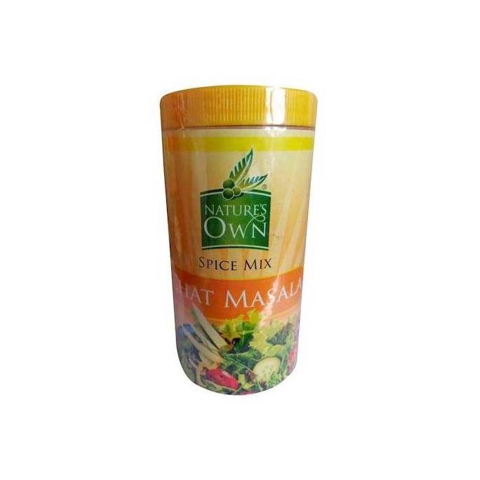 NATURES OWN SPICE MIX CHAT MASALA 100G