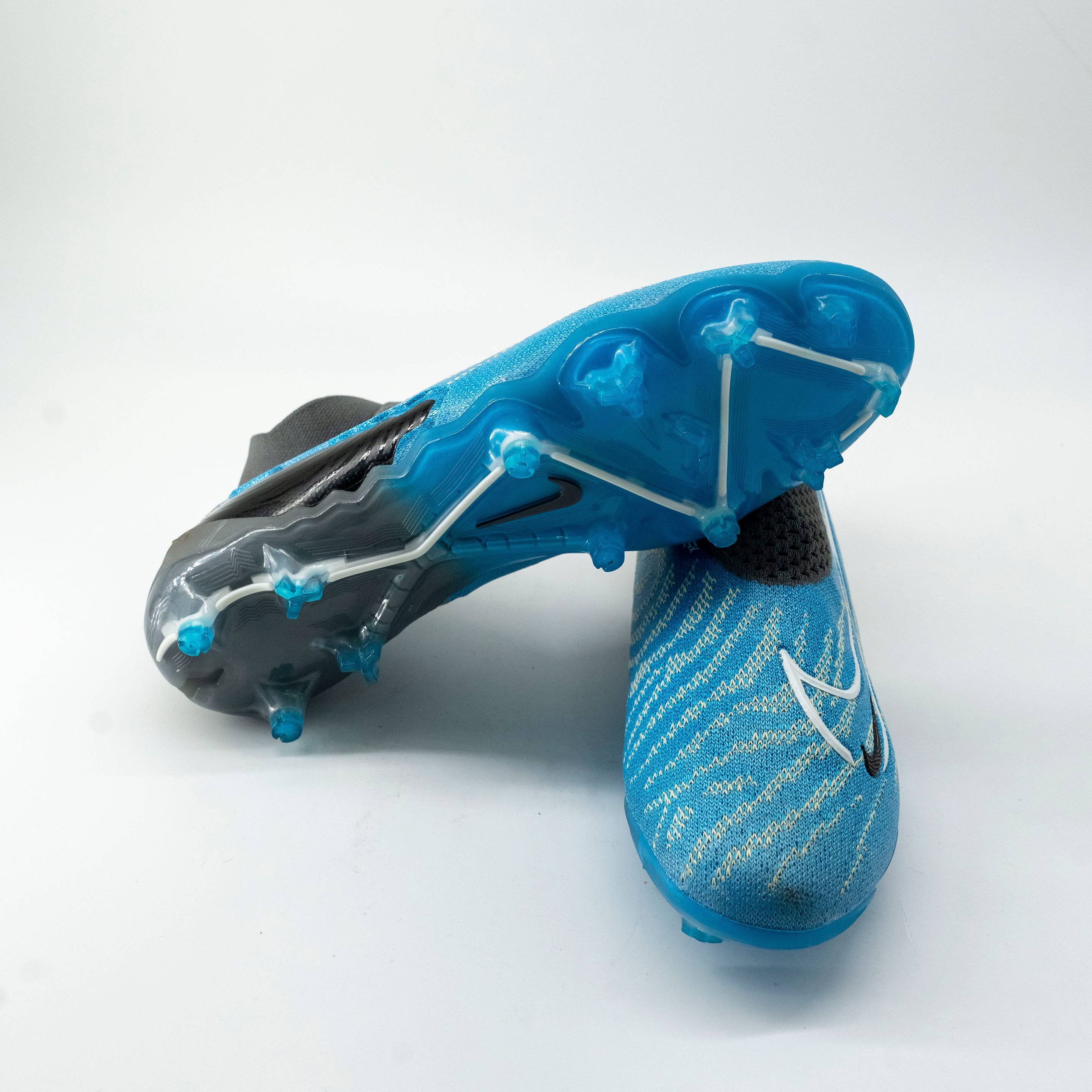 Nike phantom GX blue Elite FG