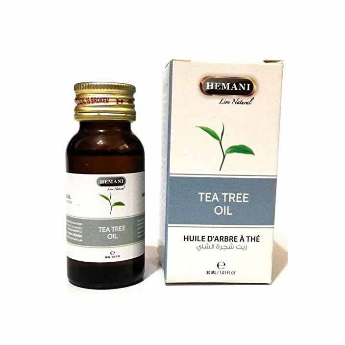 HEMANI TEA TREE OIL 30ML