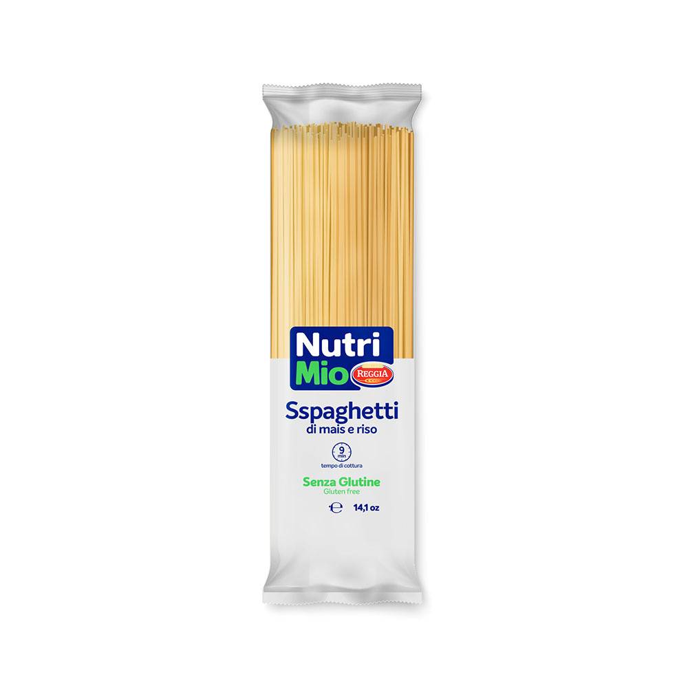 NUTRI MIO REGGIA SPAGHETTI 500G