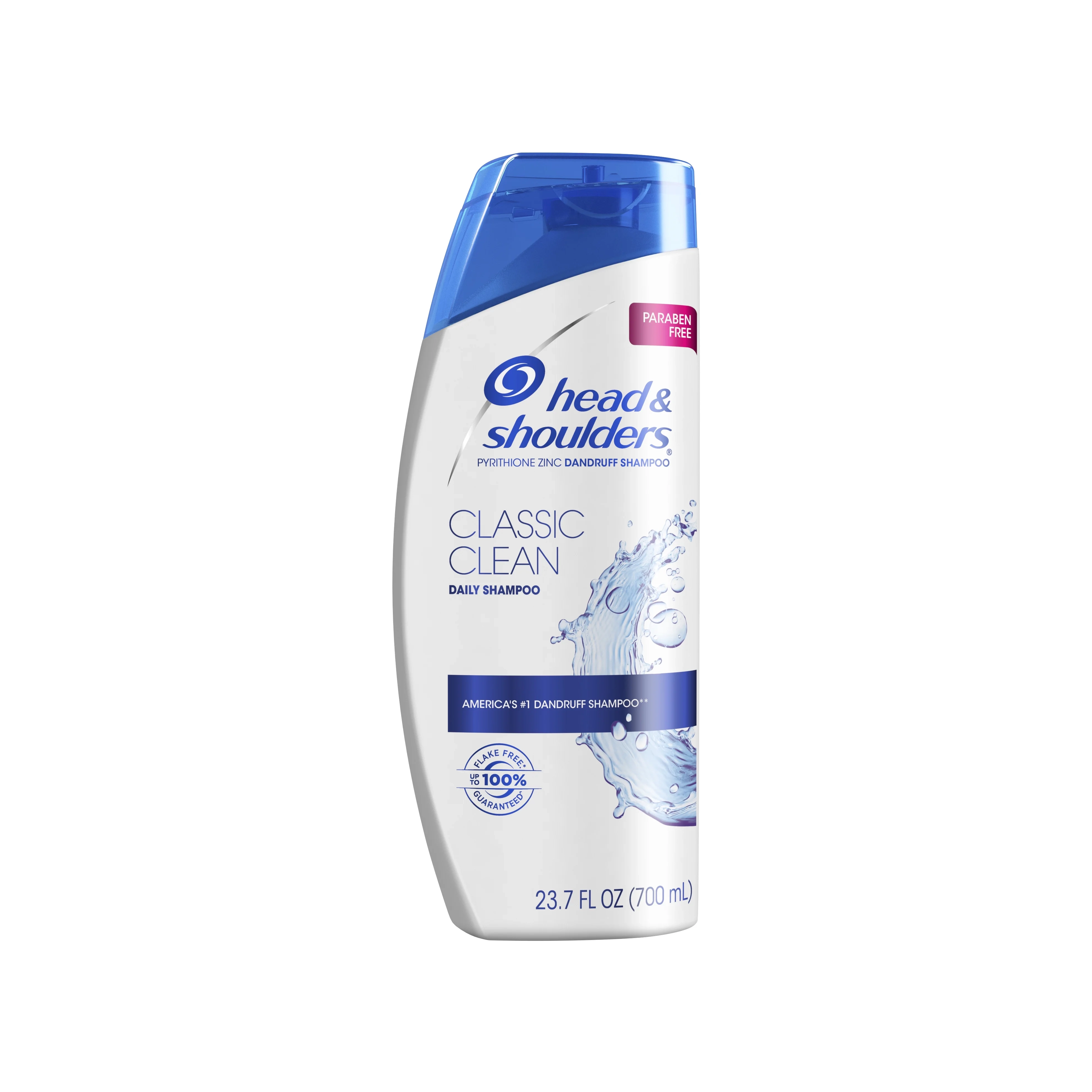 HEAD N SHOULDERS CLASSIC CLEAN SHAMPOO 400ML