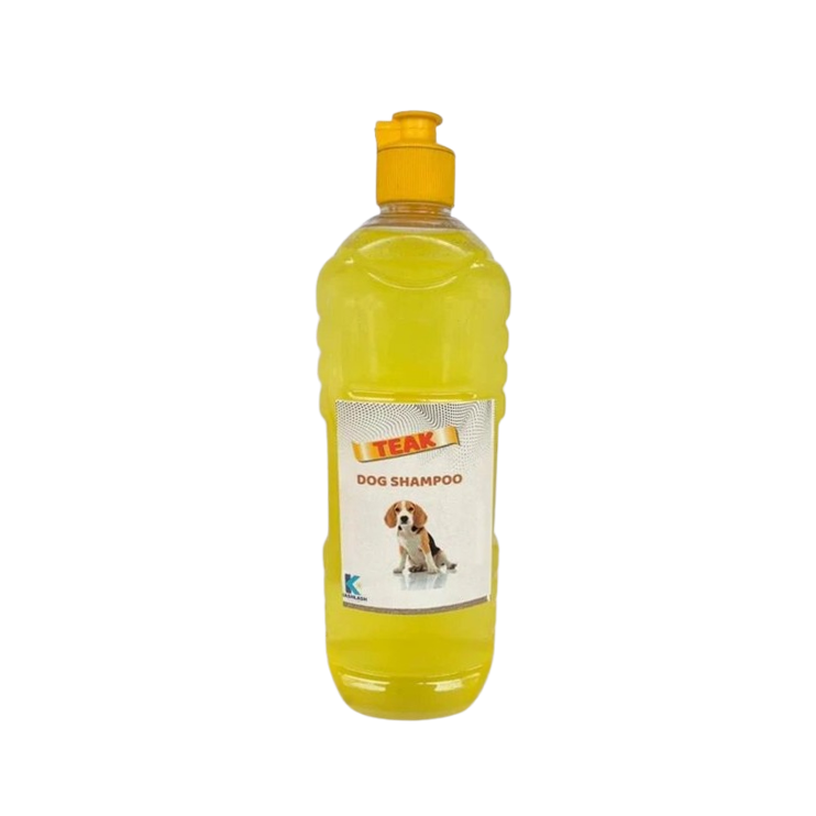 TEAK DOG SHAMPOO 500ML