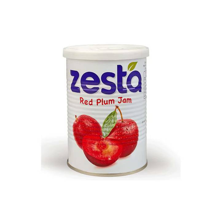 ZESTA RED JAM 500G