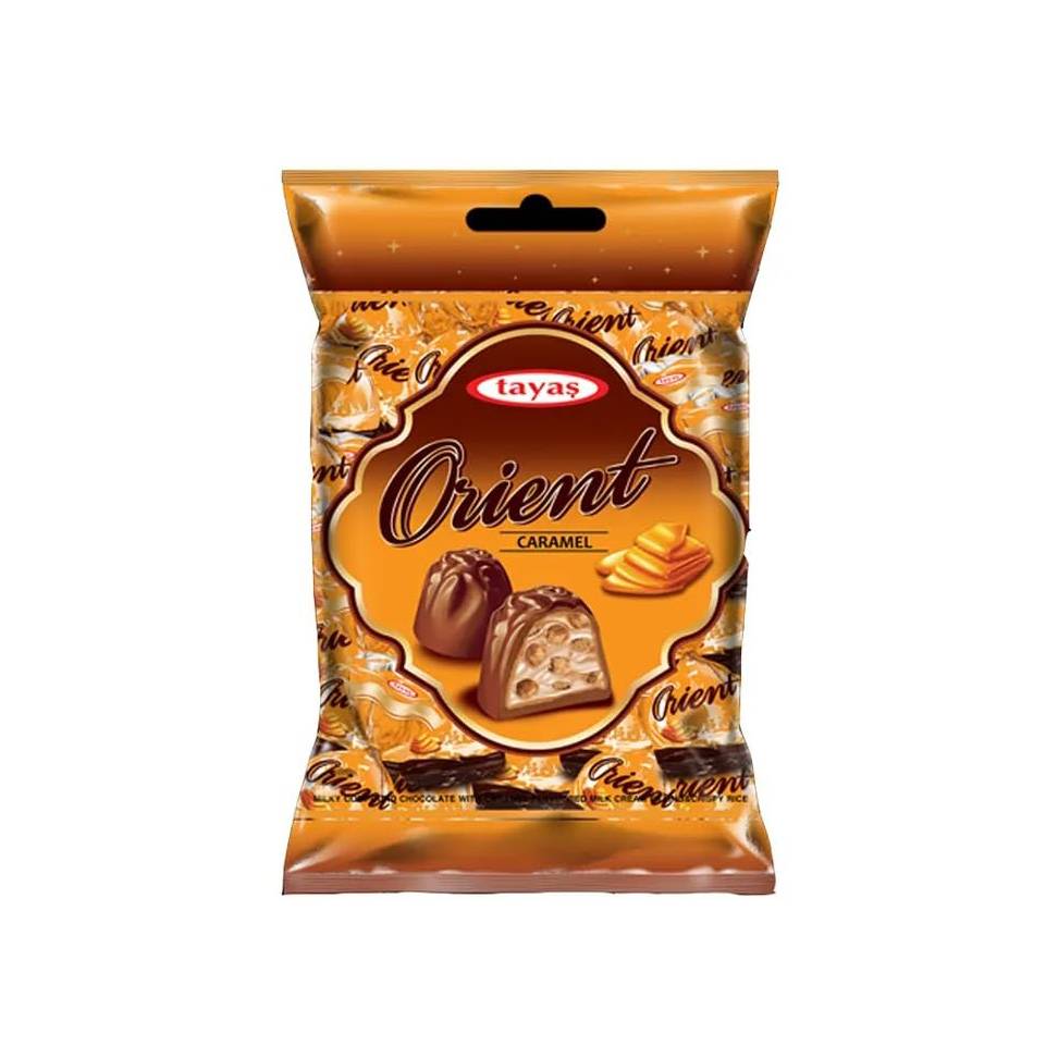 ORIENT CARAMEL TAYAS PER PC